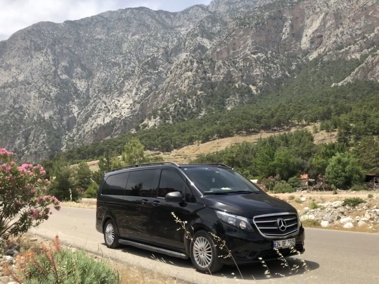 Mercedes Vito & VW Private